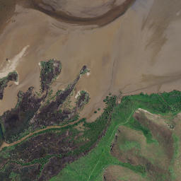 Satellite imagery of Owera Head, NZ