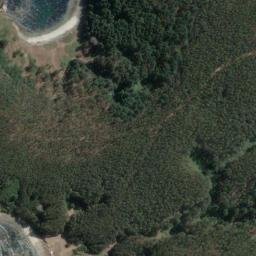 Satellite imagery of Cerro Teta Norte, CL