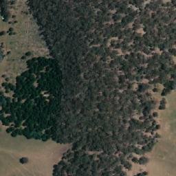 Satellite imagery of Mount Little Victoria, AU