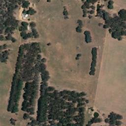 Satellite imagery of Mount Little Victoria, AU