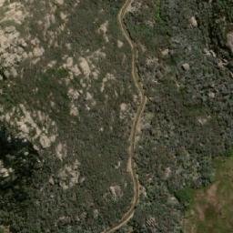 Satellite imagery of The Hump, AU