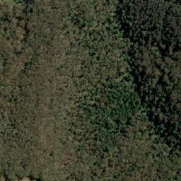 Satellite imagery of cairn, AU