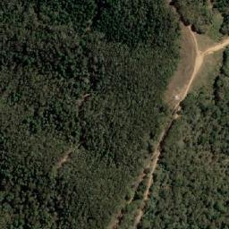 Satellite imagery of cairn, AU