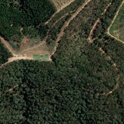 Satellite imagery of White Star Mine, AU