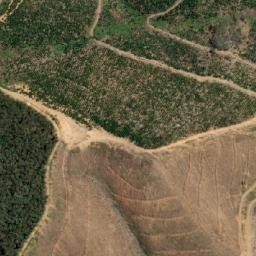 Satellite imagery of White Star Mine, AU