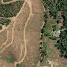 Satellite imagery of White Star Mine, AU