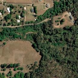 Satellite imagery of Gladstone Mine, AU