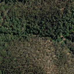 Satellite imagery of Gladstone Mine, AU