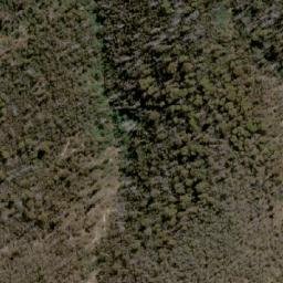 Satellite imagery of Johnnies Top, AU