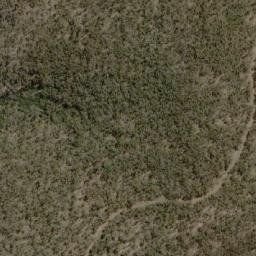 Satellite imagery of Cowombat Ridge, AU
