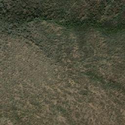 Satellite imagery of Beehive Mountain, AU