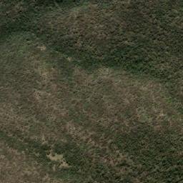 Satellite imagery of Beehive Mountain, AU