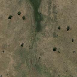 Satellite imagery of Pickerings Peak, AU