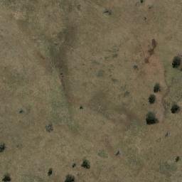 Satellite imagery of Pickerings Peak, AU