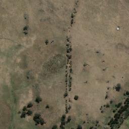 Satellite imagery of Campbells Hill, AU