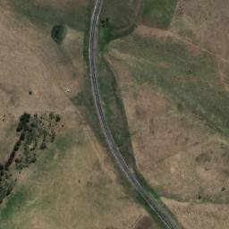 Satellite imagery of Campbells Hill, AU