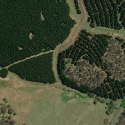 Satellite imagery of Bald Hills, AU