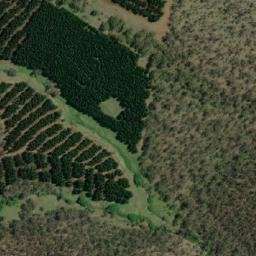 Satellite imagery of Bald Hills, AU
