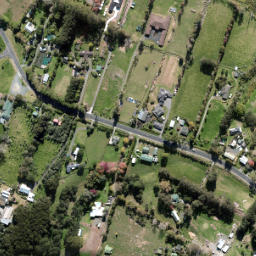 Satellite imagery of 9 (Waitemata SD), NZ