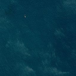 Satellite imagery of Mokoputuputu Point, NZ