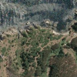 Satellite imagery of Cerro Tetas del Bío-Bío, CL