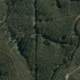 Satellite imagery of Cerro Teta Norte, CL