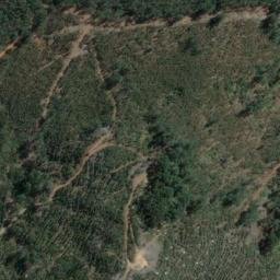 Satellite imagery of Cerro Teta Norte, CL