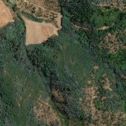Satellite imagery of Cerro Bulluquín, CL
