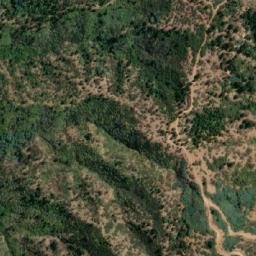 Satellite imagery of Cerro Bulluquín, CL