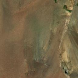Satellite imagery of Cerro La Cruzada, AR