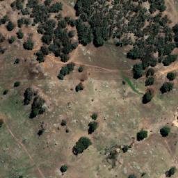 Satellite imagery of Balmattum Hill, AU
