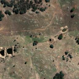 Satellite imagery of Balmattum Hill, AU