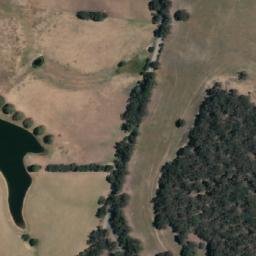 Satellite imagery of Mount Little Victoria, AU