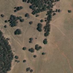 Satellite imagery of Mount Little Victoria, AU