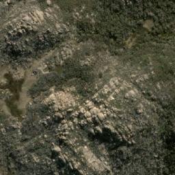 Satellite imagery of The Hump, AU