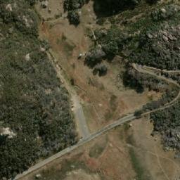Satellite imagery of The Hump, AU