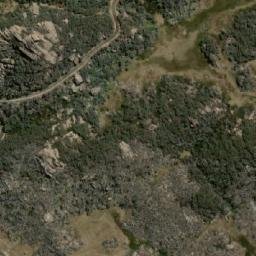 Satellite imagery of The Hump, AU