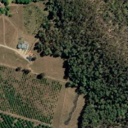 Satellite imagery of Gladstone Mine, AU
