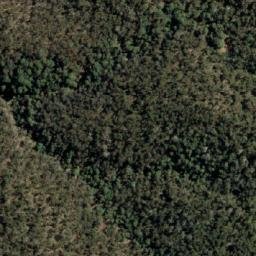 Satellite imagery of Gladstone Mine, AU