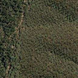Satellite imagery of Oriental Mine, AU