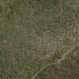 Satellite imagery of Cowombat Ridge, AU