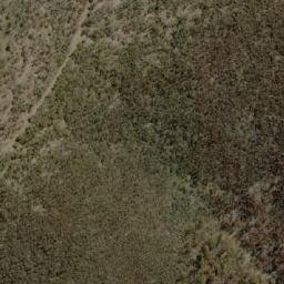 Satellite imagery of Cowombat Ridge, AU