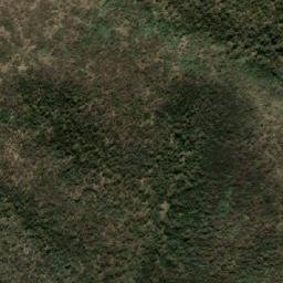 Satellite imagery of Beehive Mountain, AU