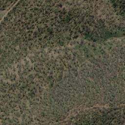 Satellite imagery of Mount Rix, AU