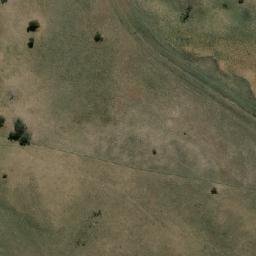 Satellite imagery of Pickerings Peak, AU