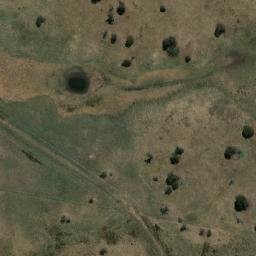 Satellite imagery of Pickerings Peak, AU