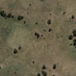 Satellite imagery of Pickerings Peak, AU