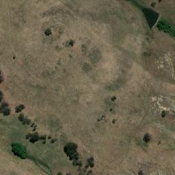 Satellite imagery of Campbells Hill, AU