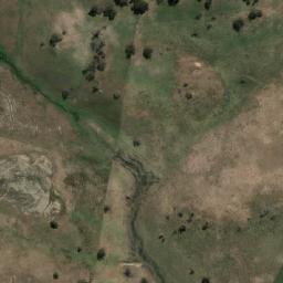 Satellite imagery of Campbells Hill, AU