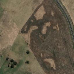 Satellite imagery of Campbells Hill, AU